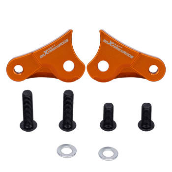 1 Rear Lowering Kit compatible for Harley for Davidson for Street Glide Special 17-19